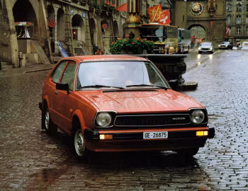 Honda Civic 3-door [Worldwide] '1979–81