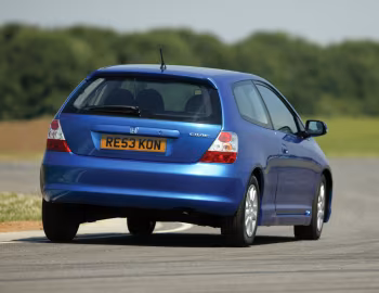 Honda Civic 3-door [UK-spec] (EP) '2003–05