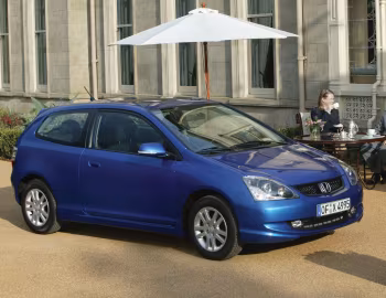 Honda Civic 3-door (EP) '2003–05