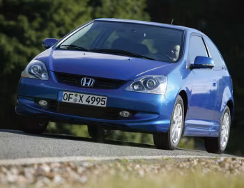 Honda Civic 3-door (EP) '2003–05