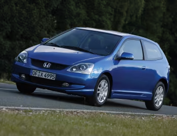 Honda Civic 3-door (EP) '2003–05