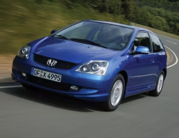 Honda Civic 3-door (EP) '2003–05