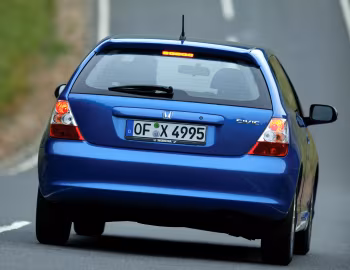 Honda Civic 3-door (EP) '2003–05