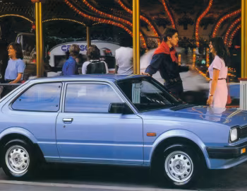 Honda Civic 3-door '1981–83