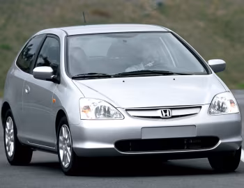 Honda Civic 3-door (EP) '2001–03