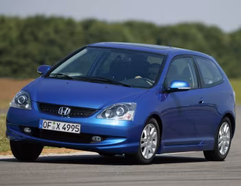 Honda Civic 3-door (EP) '2003–05