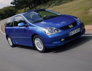Honda Civic 3-door (EP) '2003–05