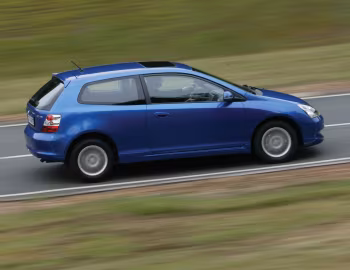 Honda Civic 3-door (EP) '2003–05