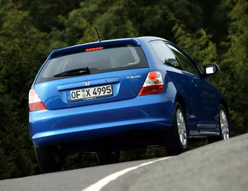 Honda Civic 3-door (EP) '2003–05