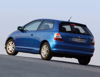 Honda Civic 3-door (EP) '2003–05