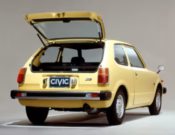 Honda Civic 3-door 1200 GL [Japan] '09.1977–05.1978