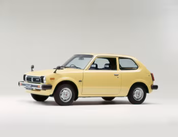 Honda Civic 3-door 1200 GL [Japan] '09.1977–05.1978