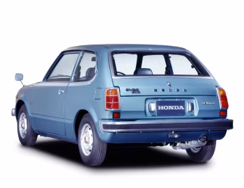 Honda Civic 3-door 1200 Hi-Deluxe [Japan] '08.1975–05.1978