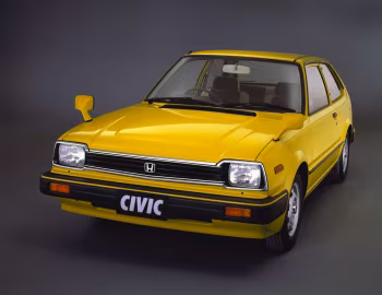 Honda Civic 3-door 1300 ES [Japan] '09.1982–08.1983