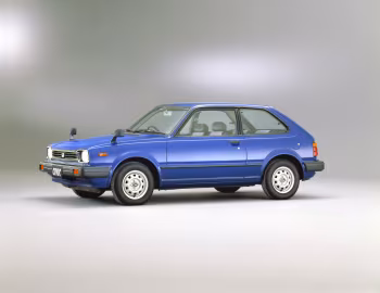 Honda Civic 3-door 1300 GL-E [Japan] '09.1982–08.1983