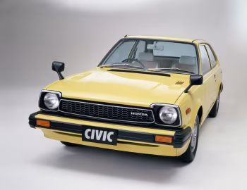 Honda Civic 3-door 1300 GL [Japan] '07.1979–05.1980