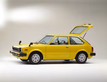 Honda Civic 3-door 1300 GL [Japan] '06.1980–09.1981
