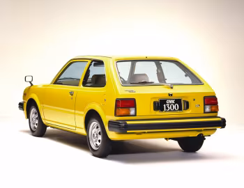 Honda Civic 3-door 1300 GL [Japan] '06.1980–09.1981