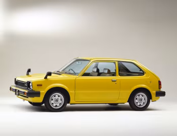 Honda Civic 3-door 1300 GL [Japan] '06.1980–09.1981
