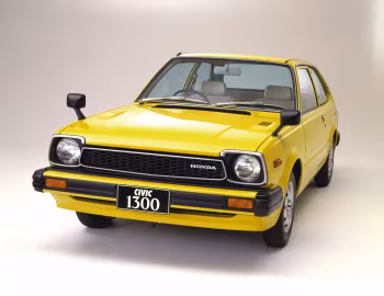 Honda Civic 3-door 1300 GL [Japan] '06.1980–09.1981