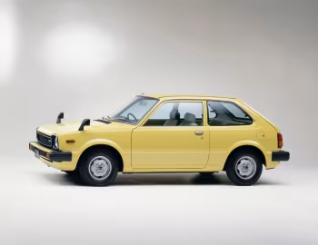 Honda Civic 3-door 1300 GL [Japan] '07.1979–05.1980