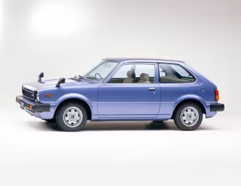 Honda Civic 3-door 1300 LX [Japan] '07.1979–05.1980