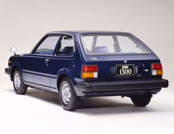 Honda Civic 3-door 1300 SE [Japan] '06.1980–09.1981