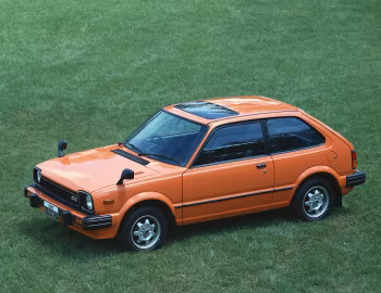 Honda Civic 3-door 1500 CX-S [Japan] '09.1980–09.1981