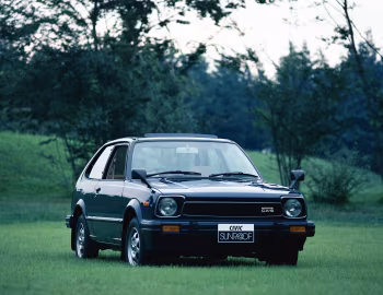 Honda Civic 3-door 1500 CX-S [Japan] '09.1980–09.1981