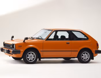 Honda Civic 3-door 1500 CX [Japan] '07.1980–09.1981