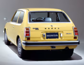 Honda Civic 3-door 1200 Hi-Deluxe [Japan] '08.1975–05.1978