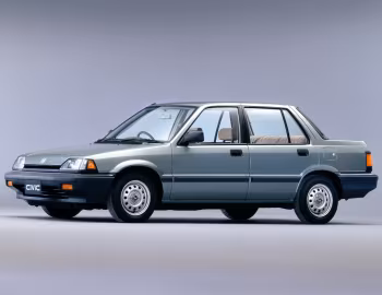 Honda Civic 35G [Japan] '10.1983–08.1985
