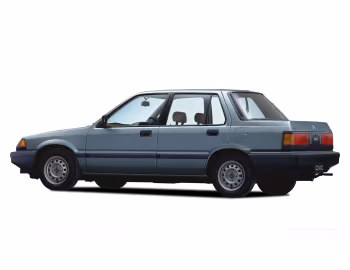Honda Civic 35G [Japan] '10.1983–08.1985