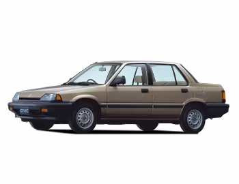 Honda Civic 35G [Japan] '10.1983–08.1985
