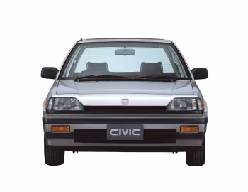Honda Civic 35i [Japan] '10.1983–08.1985
