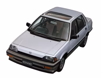 Honda Civic 35i [Japan] '10.1983–08.1985