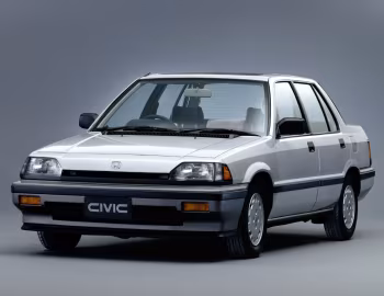 Honda Civic 35i [Japan] '10.1983–08.1985