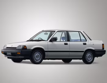Honda Civic 35M [Japan] '10.1983–08.1985