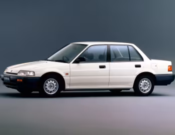 Honda Civic 35U [Japan] (EF) '09.1987–08.1989