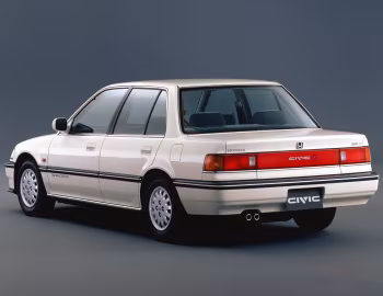 Honda Civic 35X [Japan] (EF) '09.1987–08.1989