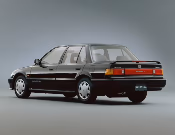 Honda Civic 35XT [Japan] (EF) '08.1988–08.1989