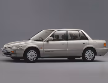 Honda Civic 36i Limited [Japan] (EF) '08.1988–08.1989