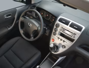 Передня панель Honda Civic 5-door (EU) '2003–05