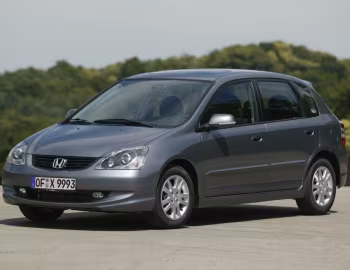 Honda Civic 5-door (EU) '2003–05