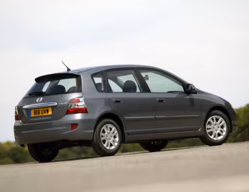 Honda Civic 5-door [UK-spec] (EU) '2003–05