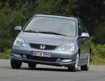 Honda Civic 5-door (EU) '2003–05