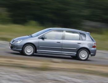 Honda Civic 5-door (EU) '2003–05