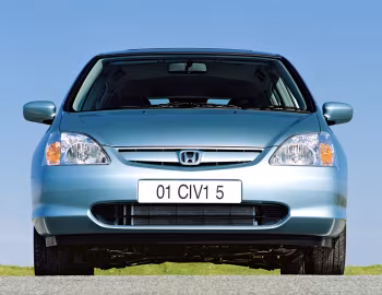 Honda Civic 5-door [UK-spec] (EU) '2001–03