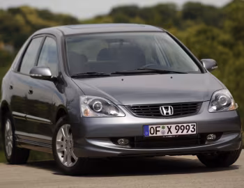 Honda Civic 5-door (EU) '2003–05