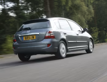 Honda Civic 5-door [UK-spec] (EU) '2003–05